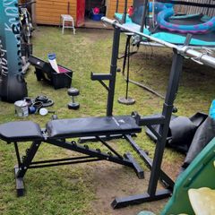 weights