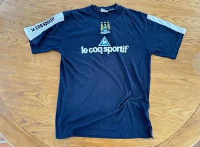 Original Vintage Manchester City T-Shirts & Polo Shirt