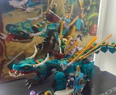 LEGO 71746 - Ninjago - Jungle Dragon