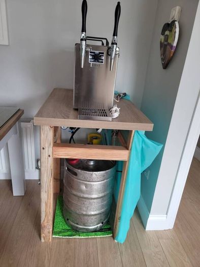 2 line Guinness & beer home bar