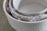 Budding And Steamer Bowls Set Of 3 B5 Myott Meakin Staffordshire England