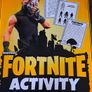 Fortnite and Minecraft Workbooks Image 3