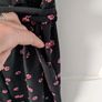 Floral Sleeveless Jumpsuit Size 10 (Dunnes) Image 3