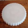 Large Vintage Pyrex Flan Dish by Arcopal Image 3