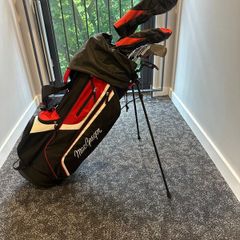MacGregor CG3000 complete golf set for sale