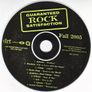 DRT Entertainment Guaranteed Rock Satisfaction Fall 2005 CD Promo Image 3
