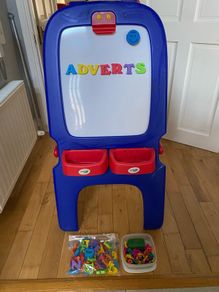 Crayola Blackboard & Easel