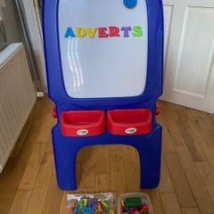 Crayola Blackboard & Easel