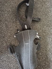 baby bjorn infant carrier