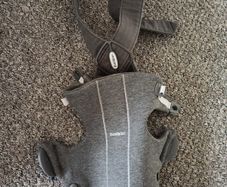 baby bjorn infant carrier