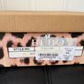 Ladies suede high-heeled boots size Uk4 Eur37 Image 4