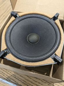 8 OHM tonsil speakers 12/8/2