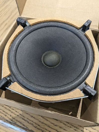 8 OHM tonsil speakers 12/8/2