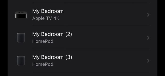 2x Apple HomePods | Midnight (2023) | 2nd Gen