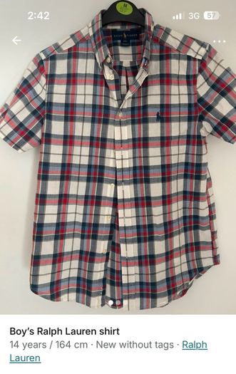 boys shirts