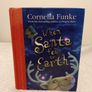 When Santa Fell To Earth, Cornelia Funke, Hardback Book Image 2