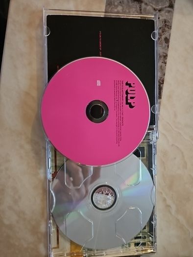 Pulp 2CD  - This Is Hardcore / This Is Glastonbury