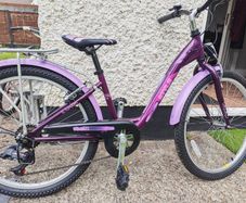24 inch girls bike