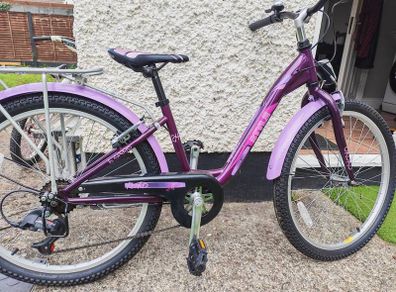 24 inch girls bike