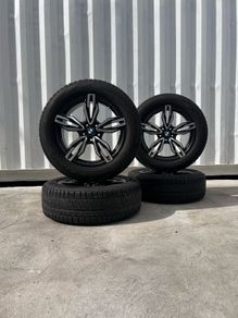 BMW G01 G03 18" Alloy Wheels