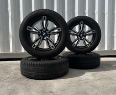 BMW G01 G03 18" Alloy Wheels