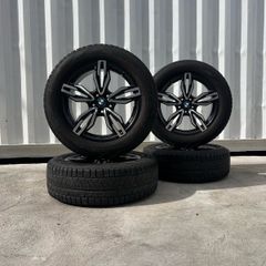 BMW G01 G03 18" Alloy Wheels