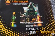 LEGO Christmas Village Lighting Kit/ Accessories