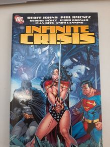 DC Comics Infinite Crisis