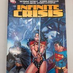 DC Comics Infinite Crisis