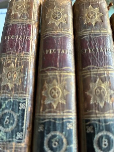 The Spectator - Vols 5,6,7,8