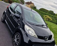 2011 Peugeot 107