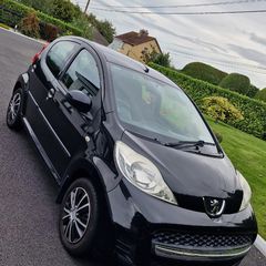 2011 Peugeot 107
