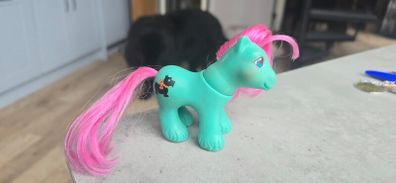 Baby Brother Paws Puppy Peek-a-Boo Ponies MLP G1 My Little Pony