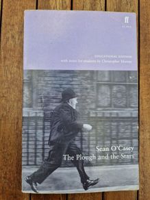the plough and the stars by sean o'casey