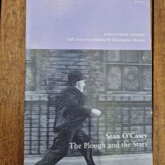 the plough and the stars by sean o'casey