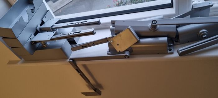Overhead Door Closer  X 7