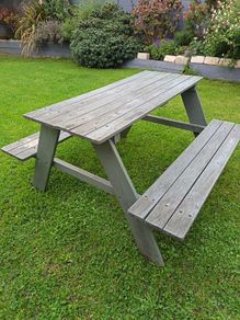 Ikea kids picnic table