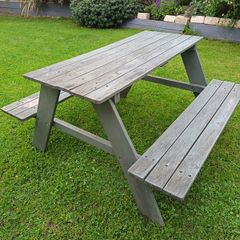 Ikea kids picnic table