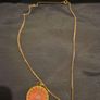 Our Lady of Garabandal Relic on 9ct Gold Chain Image 6