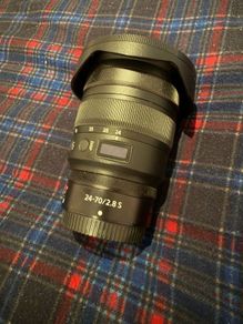 Nikon Nikkor Z 24-70mm f/2.8 S