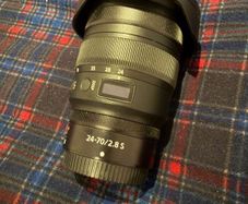 Nikon Nikkor Z 24-70mm f/2.8 S