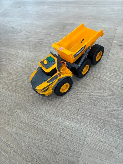 Toy JCB diggers