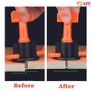50/250pcs Tile Leveling System Kit Reusable Tile Spacer Wall Floor Clips Tool Image 4