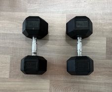 Hex Dumbbells