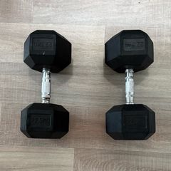 Hex Dumbbells