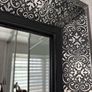 Console Table with Mirror Image 4