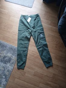 Calvin klein boys Cargo trousers