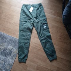 Calvin klein boys Cargo trousers