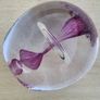 Glass paperweight by Jerpoint Glass Image 4