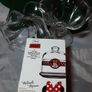 2 glass bowls and a mini mouse candy pot Image 3